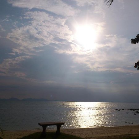 Pine Bungalow Krabi town Exteriör bild