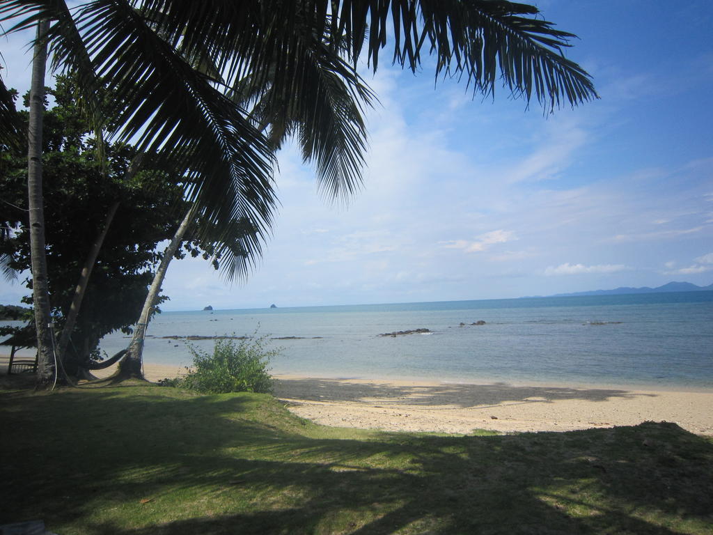 Pine Bungalow Krabi town Exteriör bild