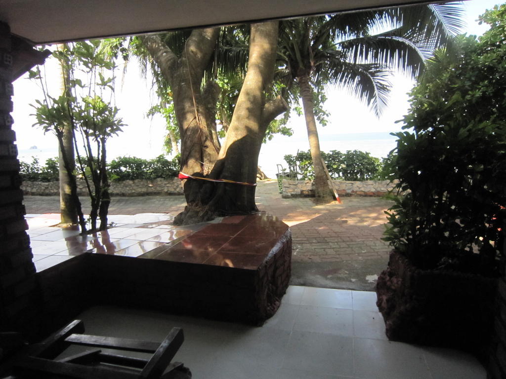 Pine Bungalow Krabi town Rum bild