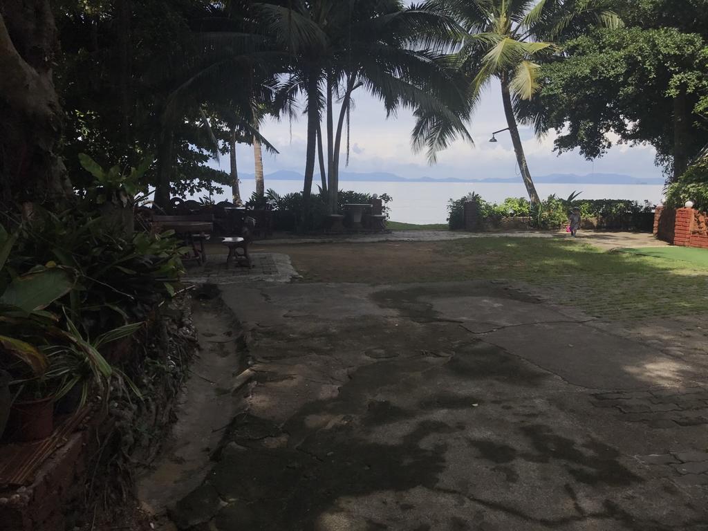 Pine Bungalow Krabi town Exteriör bild