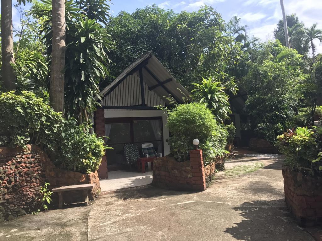 Pine Bungalow Krabi town Exteriör bild
