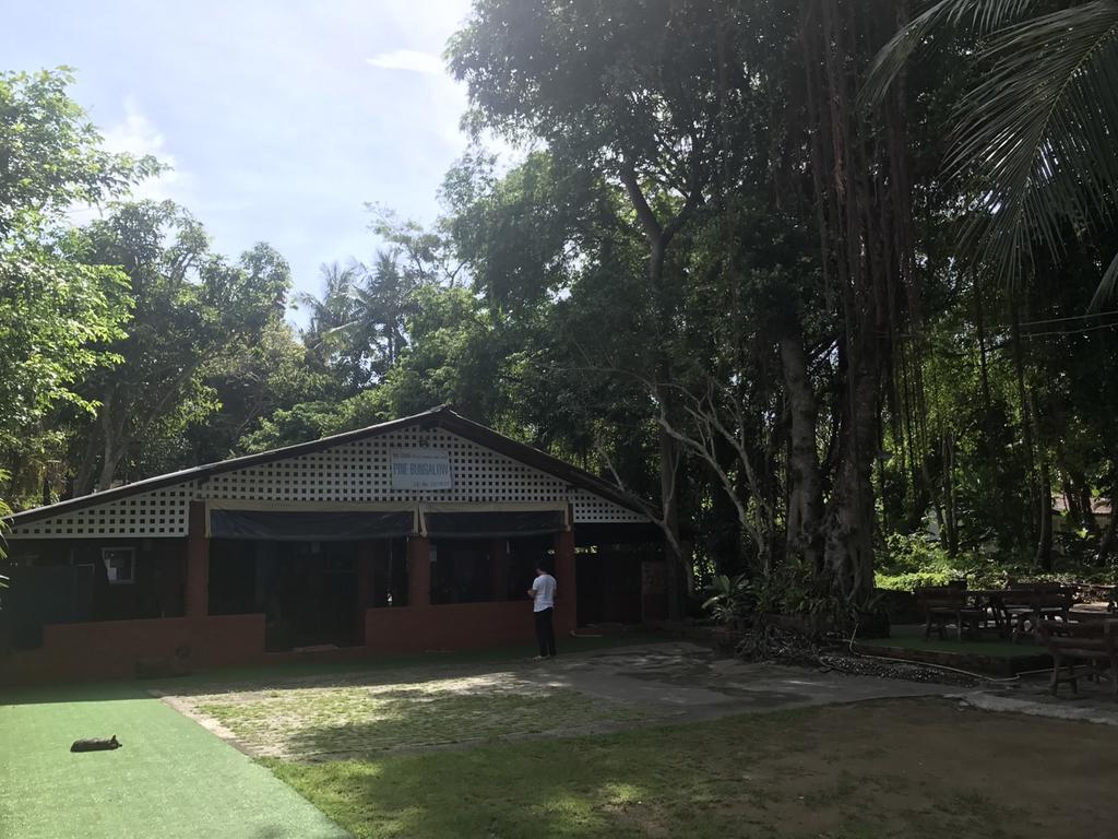 Pine Bungalow Krabi town Exteriör bild