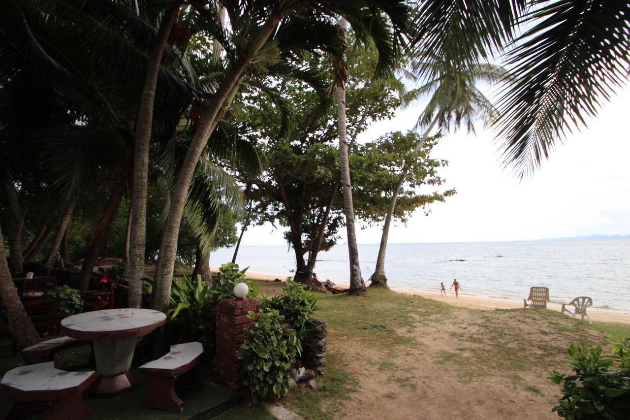 Pine Bungalow Krabi town Exteriör bild