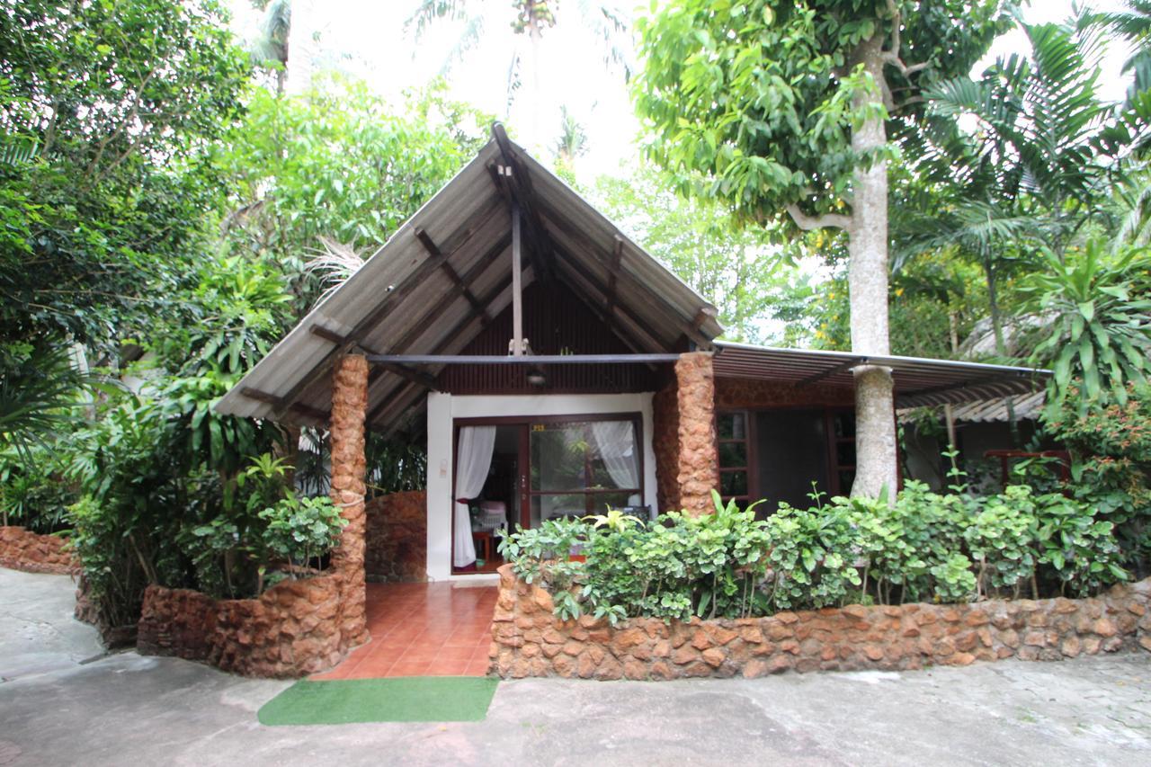 Pine Bungalow Krabi town Exteriör bild