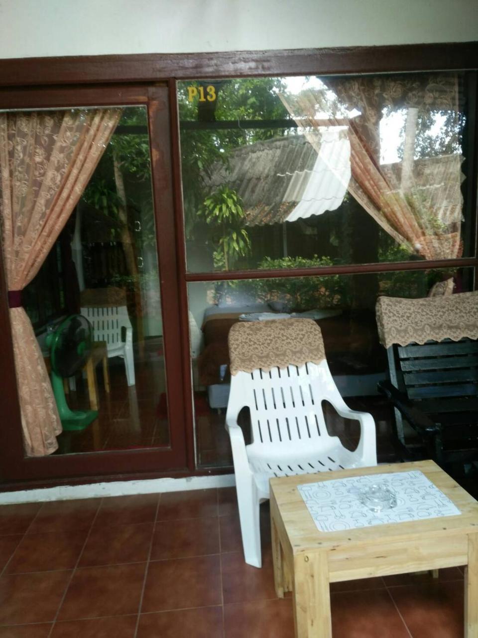 Pine Bungalow Krabi town Exteriör bild