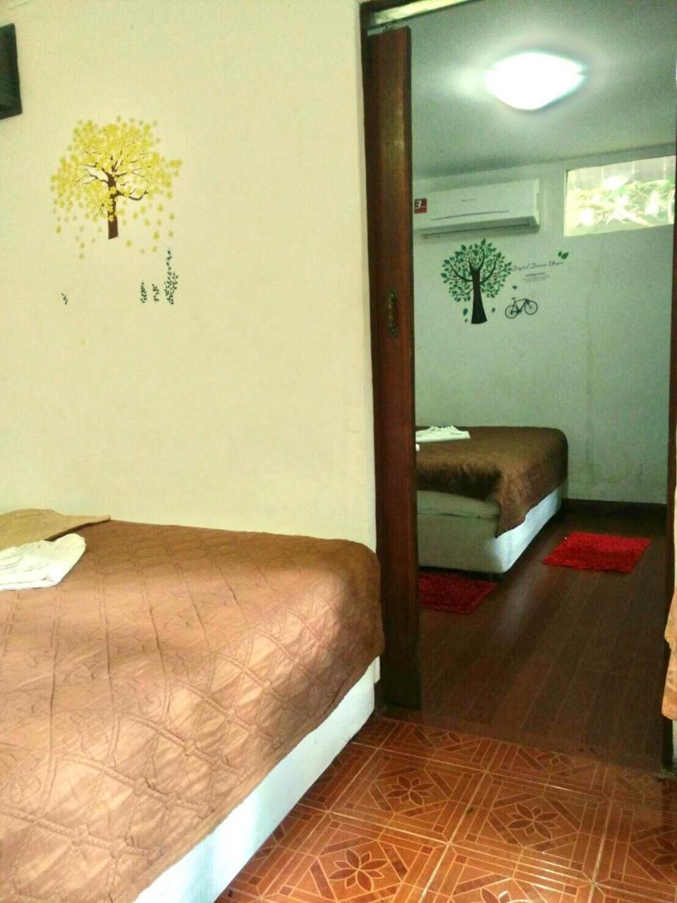 Pine Bungalow Krabi town Exteriör bild